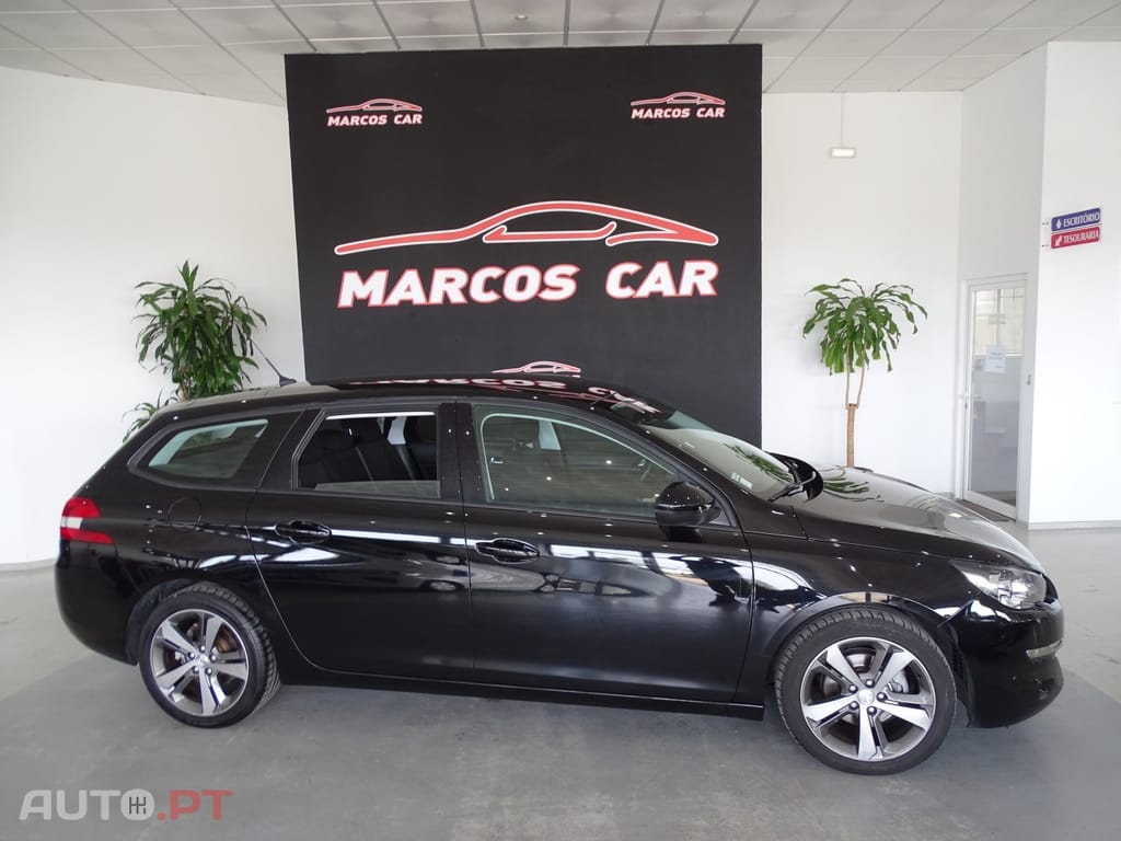 Peugeot 308 SW 1.6 BlueHDi Active