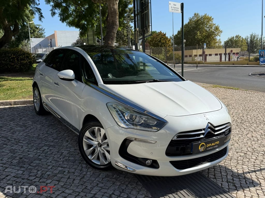 Citroen DS5 1.6 e-HDi Air So Chic