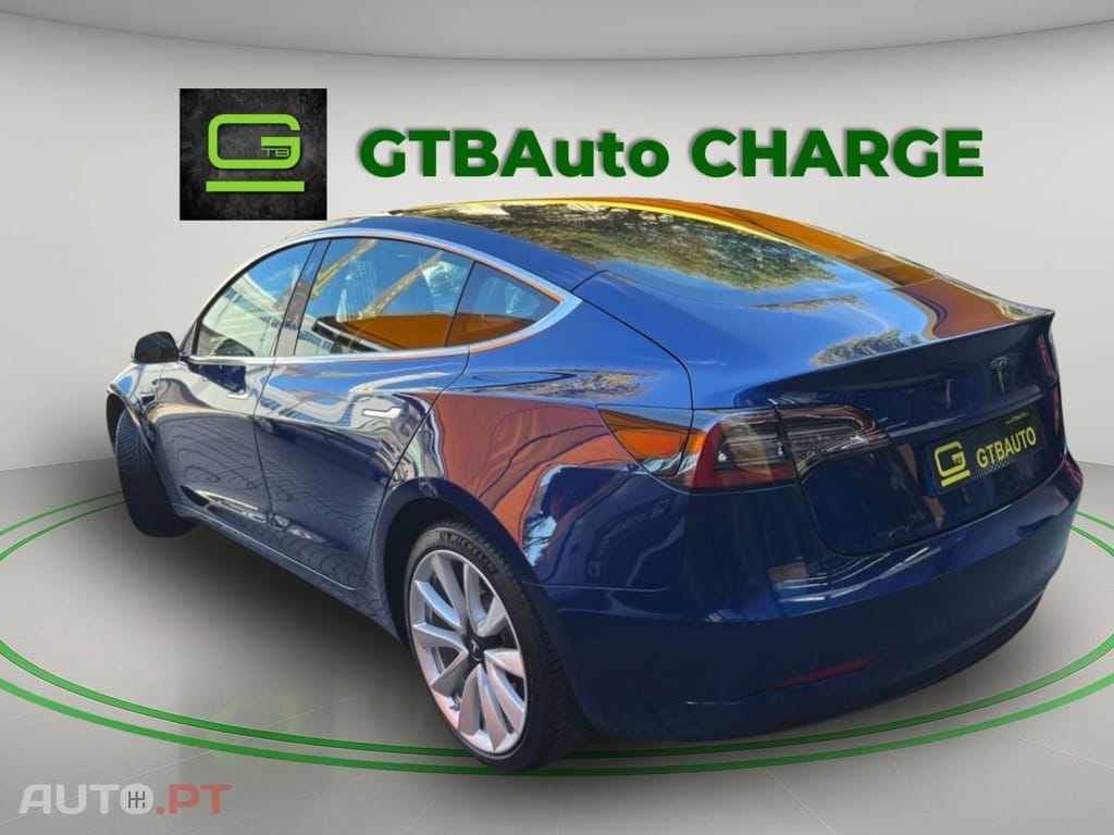 Tesla Model 3 Standard Range Plus