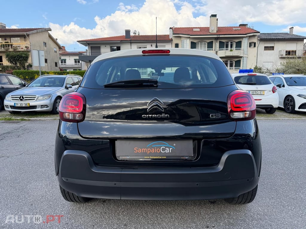 Citroen C3 1.5 BlueHDi Feel Pack