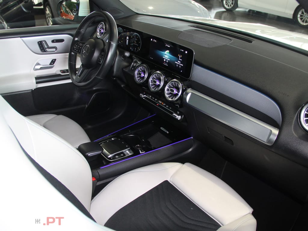 Mercedes-Benz GLB 200 d