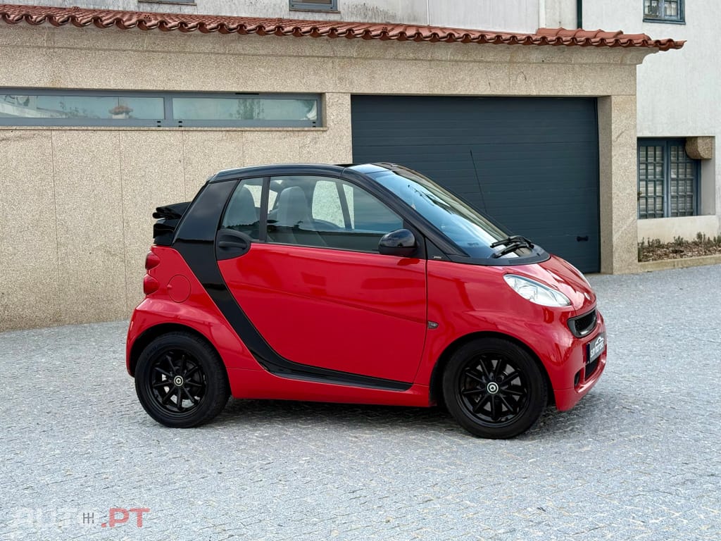 Smart ForTwo 0.8 cdi Passion 54