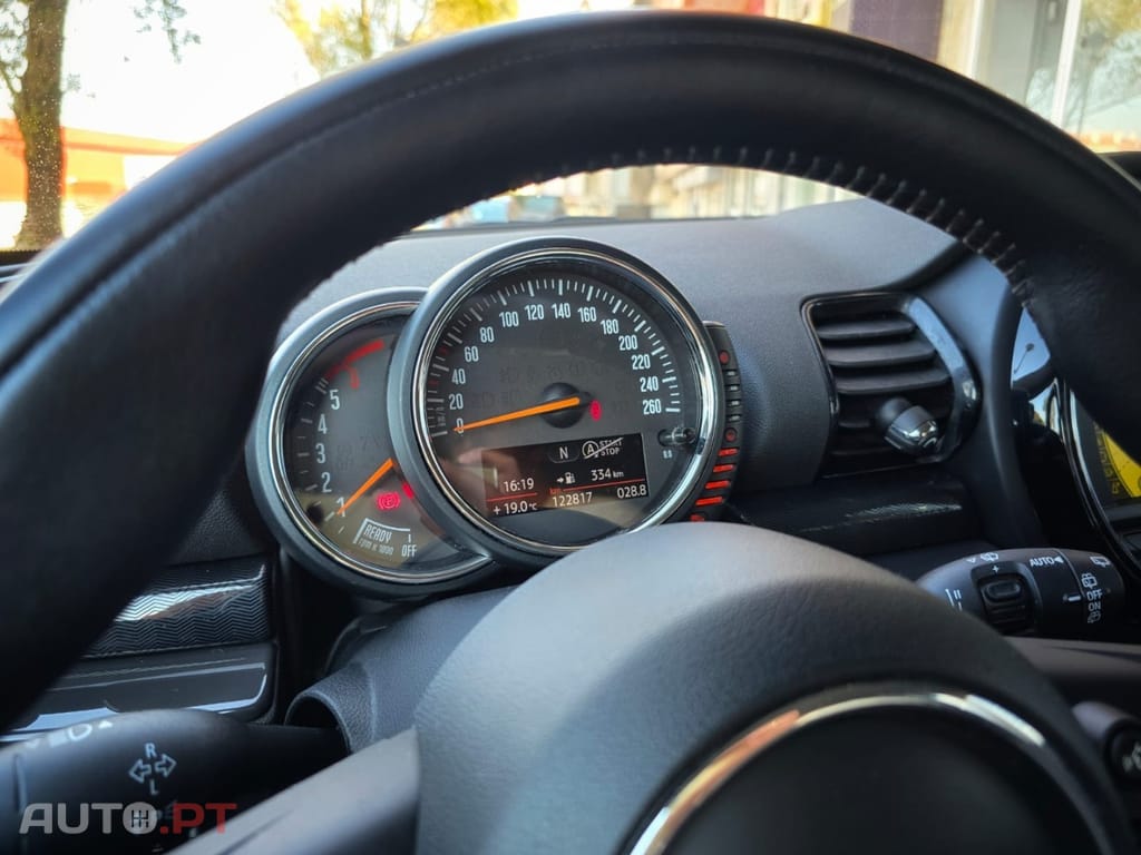 MINI Clubman One D