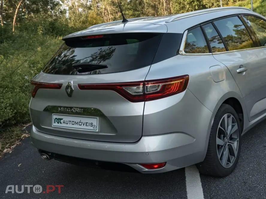 Renault Mégane ND