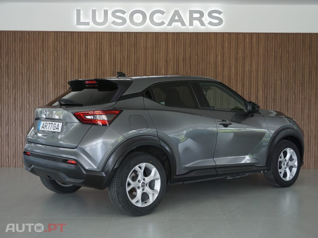 Nissan Juke 1.0 DIG-T N-Connecta