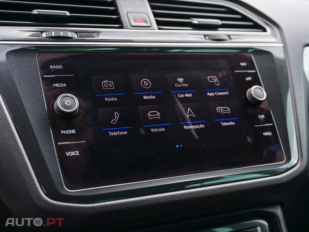 Volkswagen Tiguan 2.0 TDI Confortline DSG