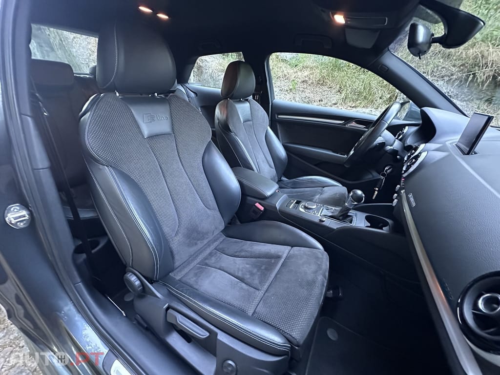 Audi A3 1.8 TFSI quattro S tronic S line Sport Pack