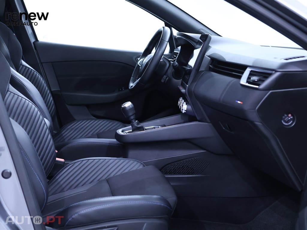 Renault Alpine Clio 1.0 Tce Esprit — fotografia 18