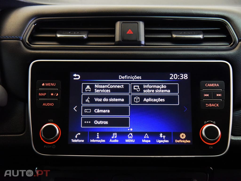 Nissan Leaf N-Connecta