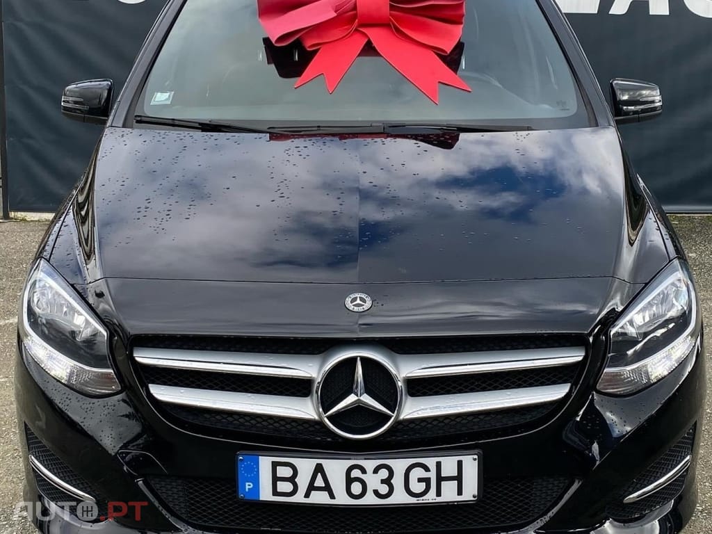 Mercedes-Benz B 180 CDi Style