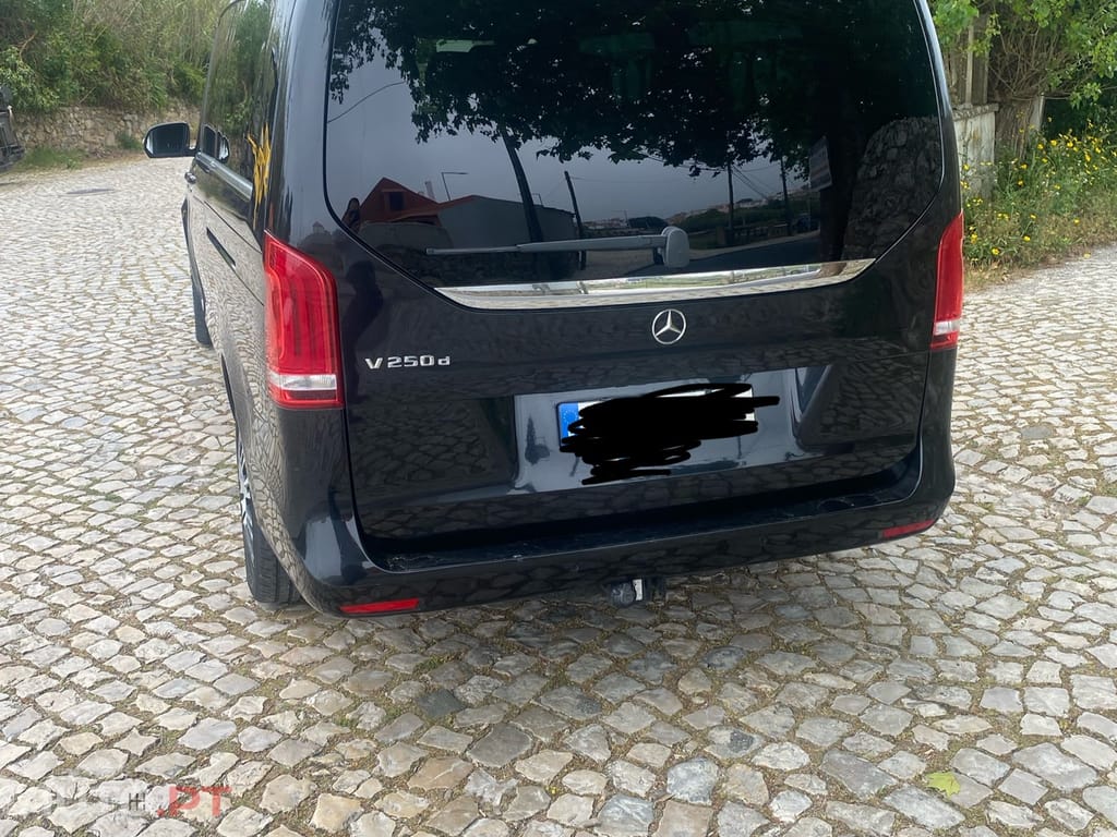 Mercedes-Benz V 250 Avantgard