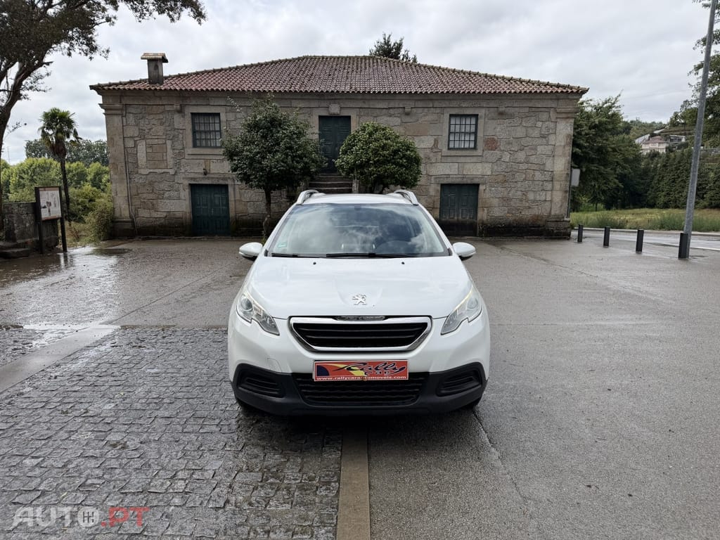 Peugeot 2008 PureTech 100 Active