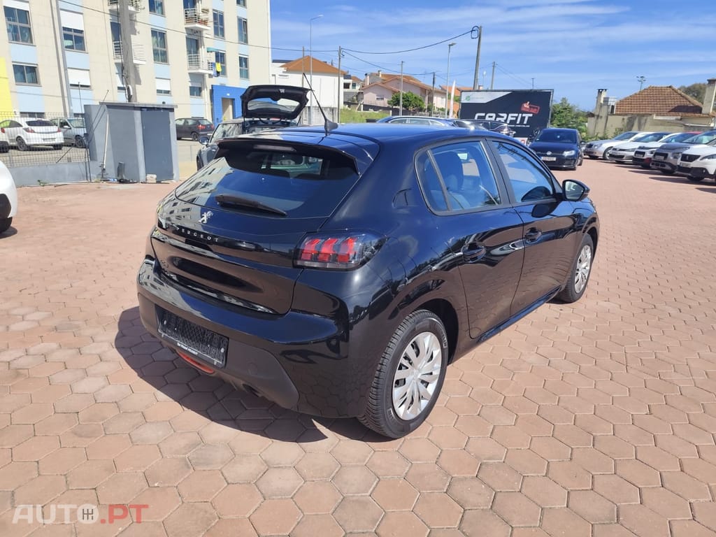 Peugeot 208 1.2 PureTech Active