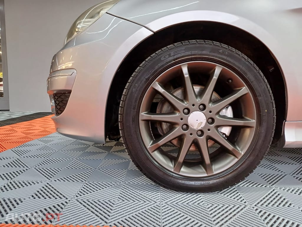 Mercedes-Benz B 180 CDi