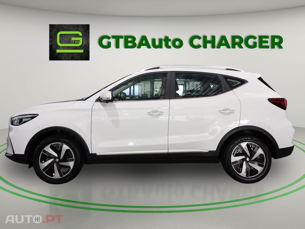 MG ZS EV MAXIMAL LUXURY I.V.A DEDUTIVEL 