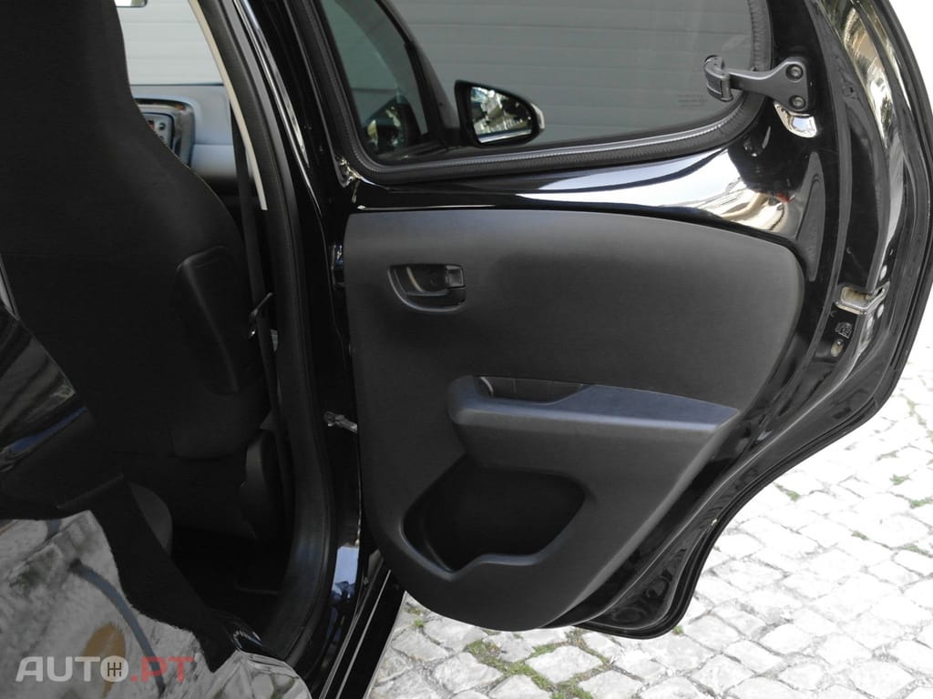 Peugeot 108 1.0 VTi Active