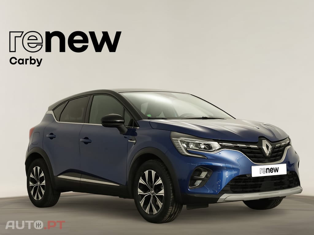 Renault Captur Captur 1.0 TCe Techno Bi-Fuel