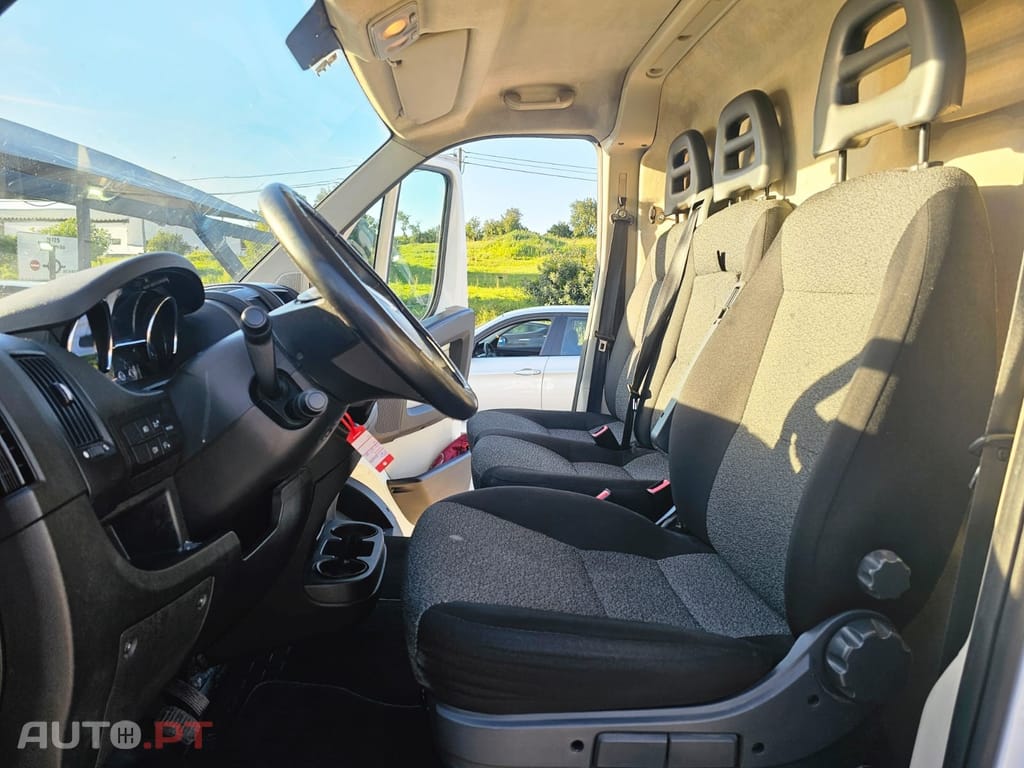 Fiat Ducato 35 2.3 M-Jet L CD