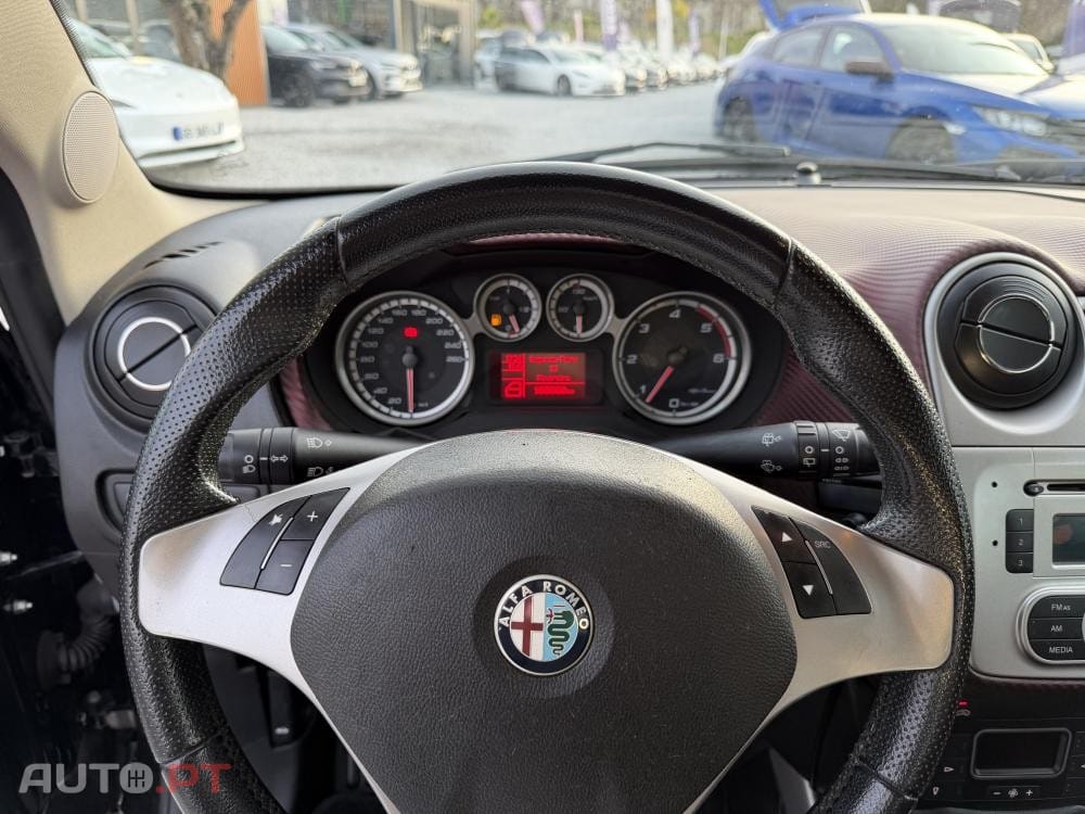 Alfa Romeo Mito 1.3 JTD Progression 5KQ