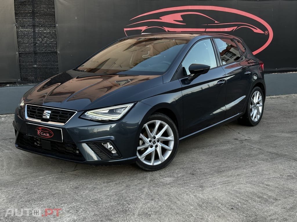 Seat Ibiza 1.0 TSI FR