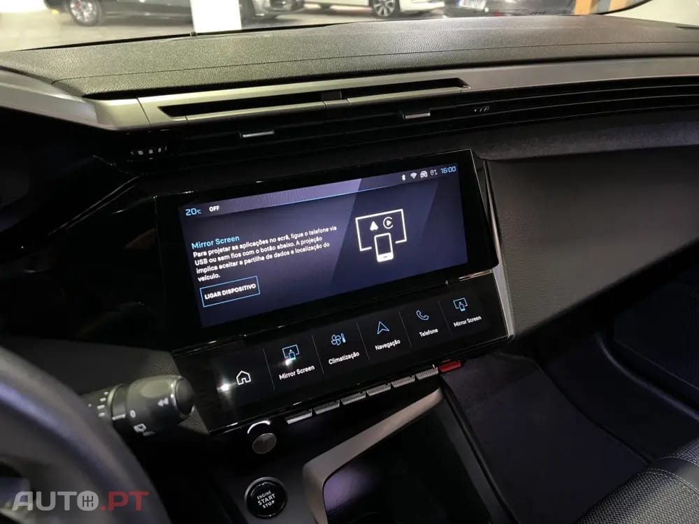 Peugeot 308 1.2 PureTech Allure Pack