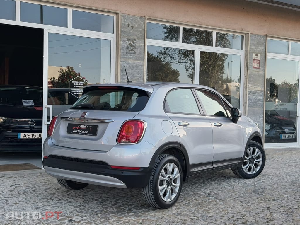 Fiat 500X 1.3 MJ Connect