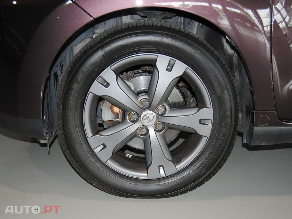 Toyota Urban Cruiser 1.4 D-4D