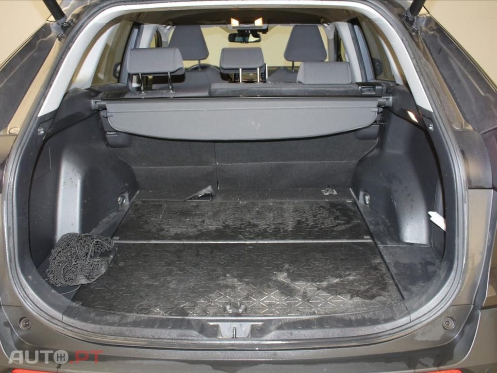 Toyota RAV4 2.5 Hybrid Dynamic Business