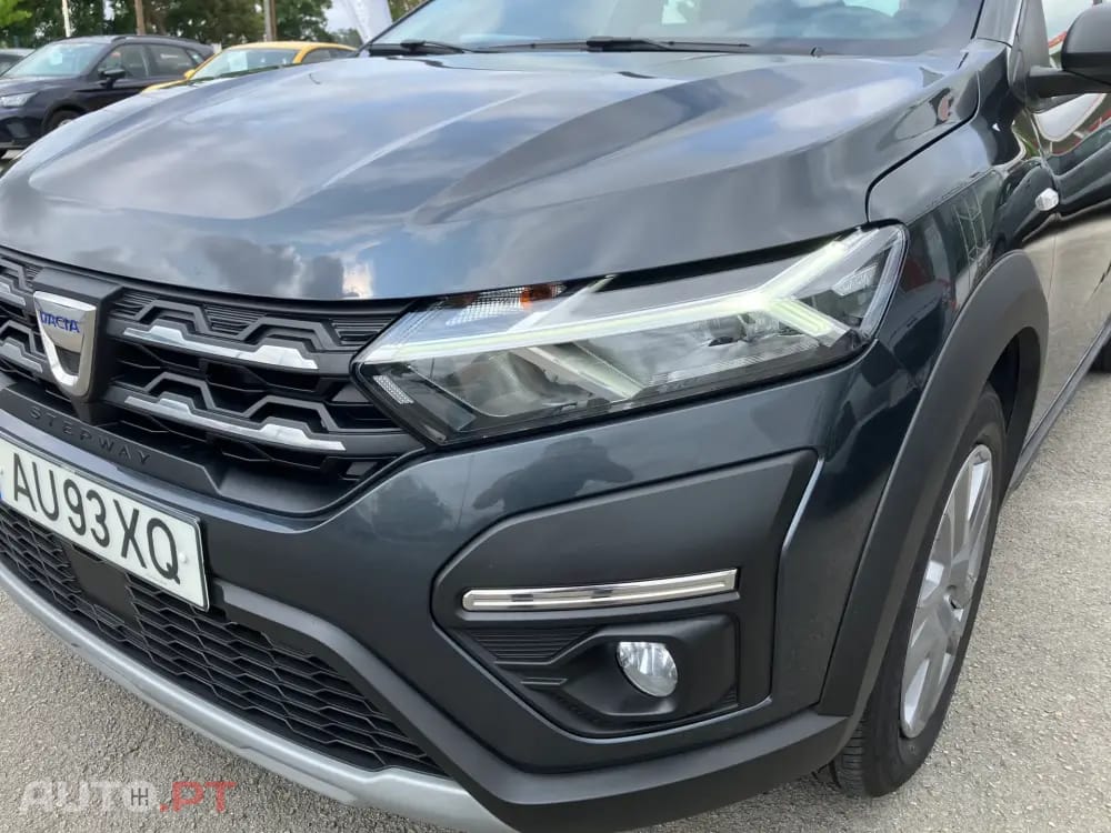 Dacia Sandero 1.0 TCe Stepway Expression