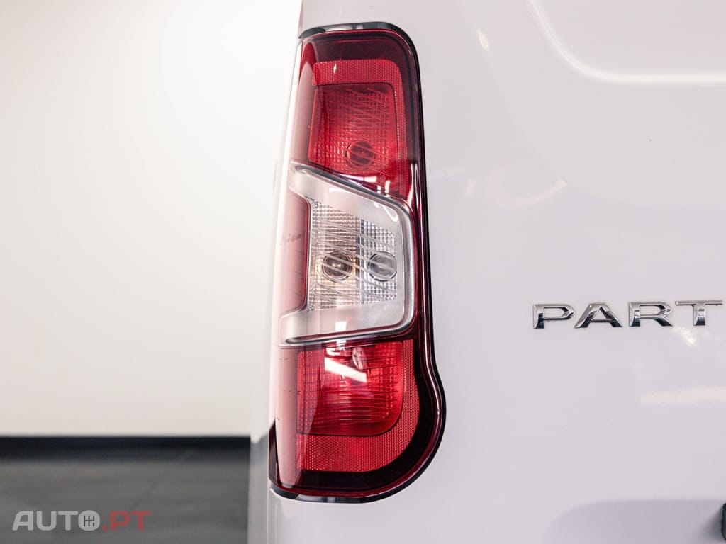 Peugeot Partner 1.5 BlueHDi Pro Standard