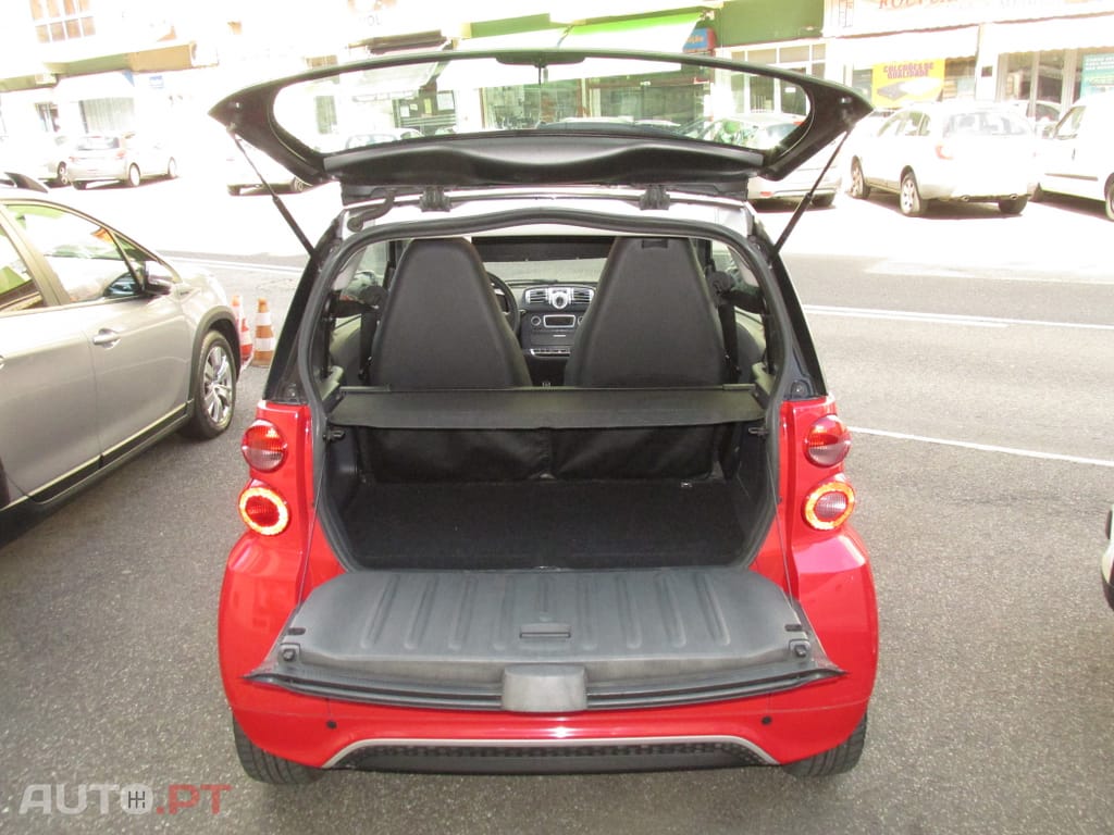 Smart ForTwo 1.0 mhd Passion 71