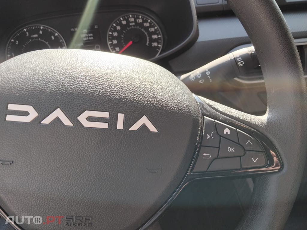 Dacia Jogger 1.0 TCe Essential