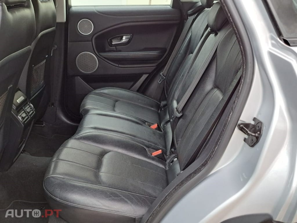 Land Rover Evoque 2.0 eD4 SE