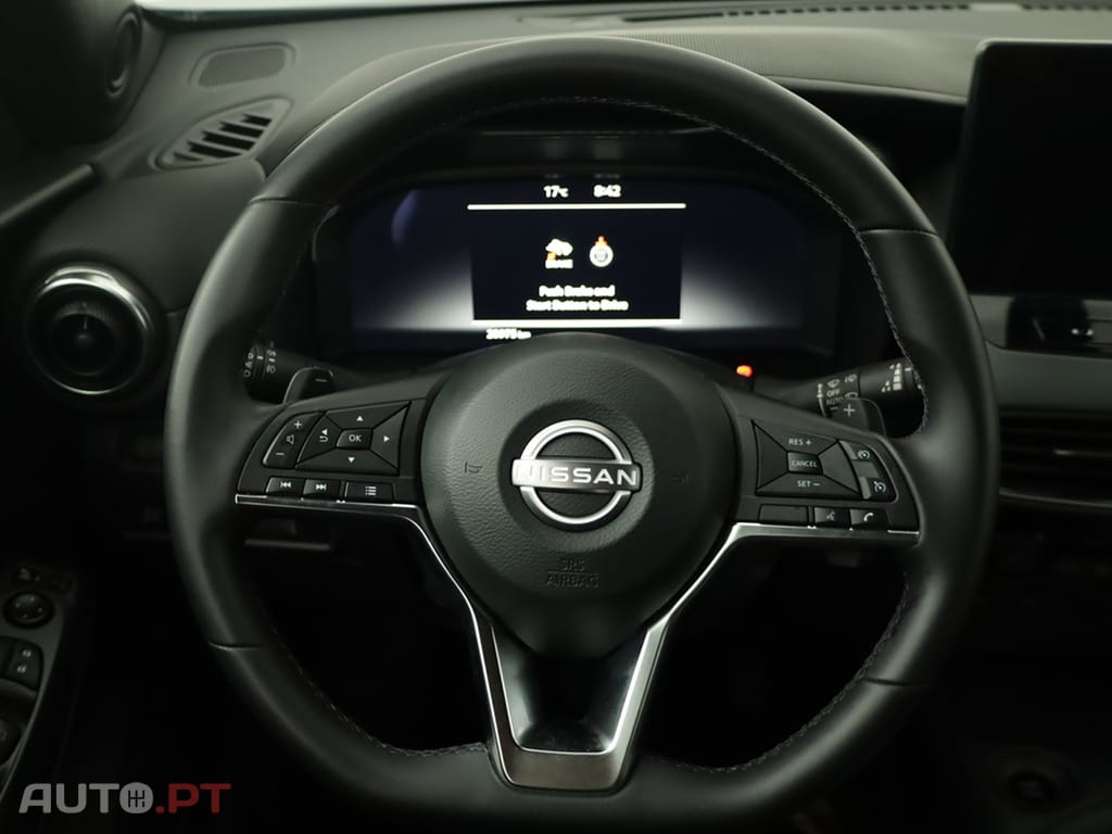 Nissan Juke Juke 1.0 DIG-T N-Connecta DCT