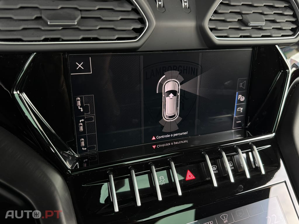 Lamborghini Urus 4.0 V8