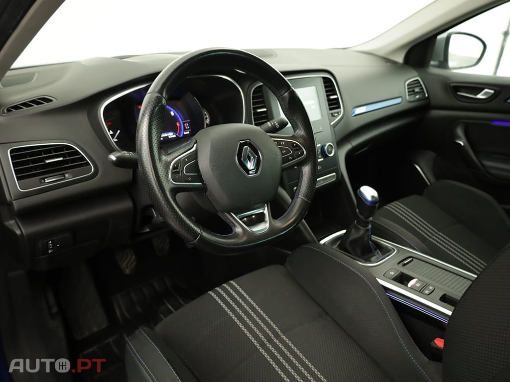 Renault Mégane Mégane ST 1.3 TCe GT Line