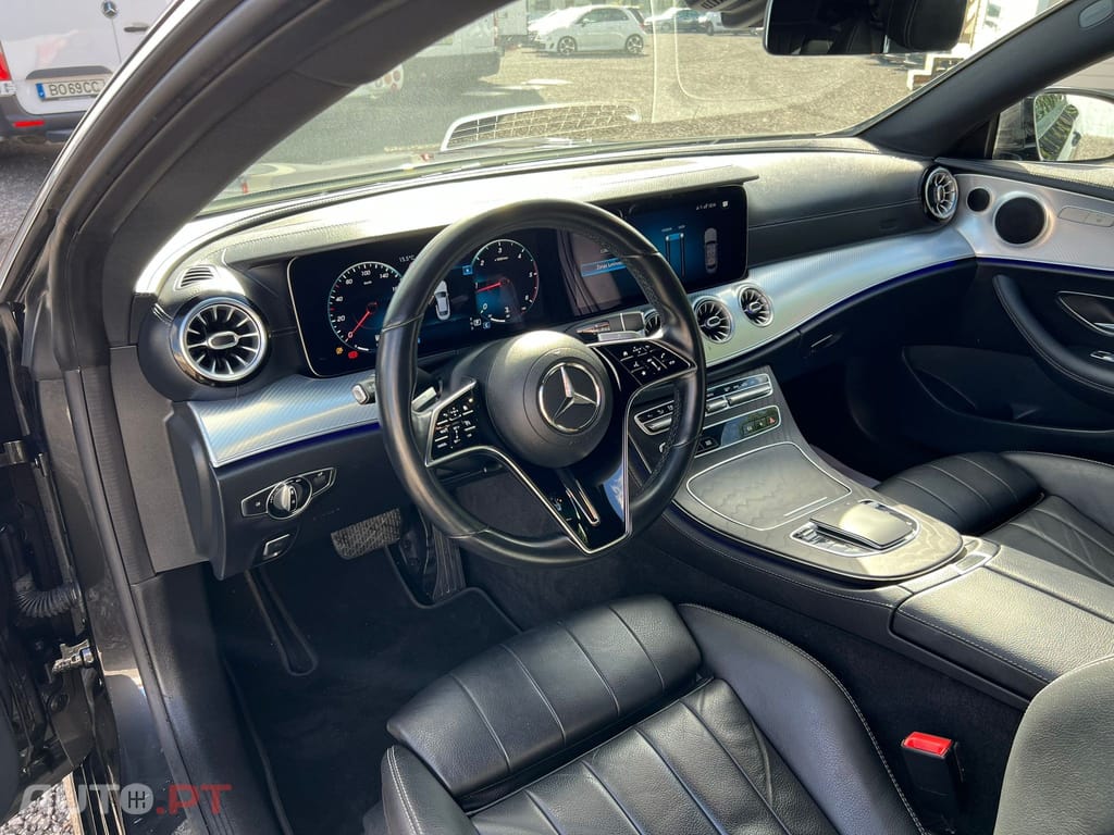 Mercedes-Benz E 220 d