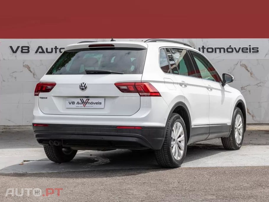 Volkswagen Tiguan 2.0 TDI Confortline DSG