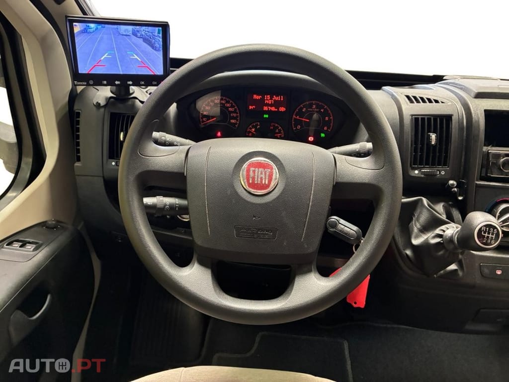 Fiat Ducato Fleurette Mayflower 69 2.3