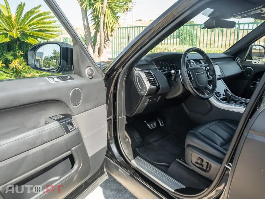 Land Rover Range Rover Sport 2.0 Si4 PHEV HSE Dynamic Stealth