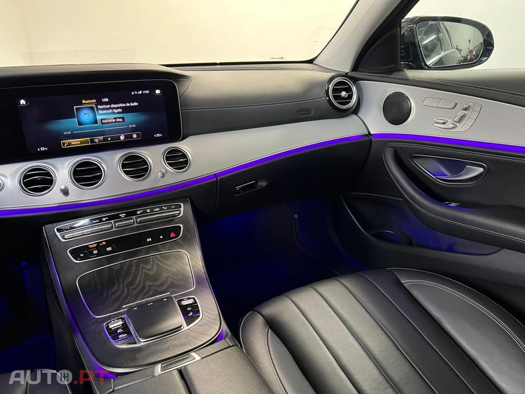 Mercedes-Benz E 300 e Station Auto