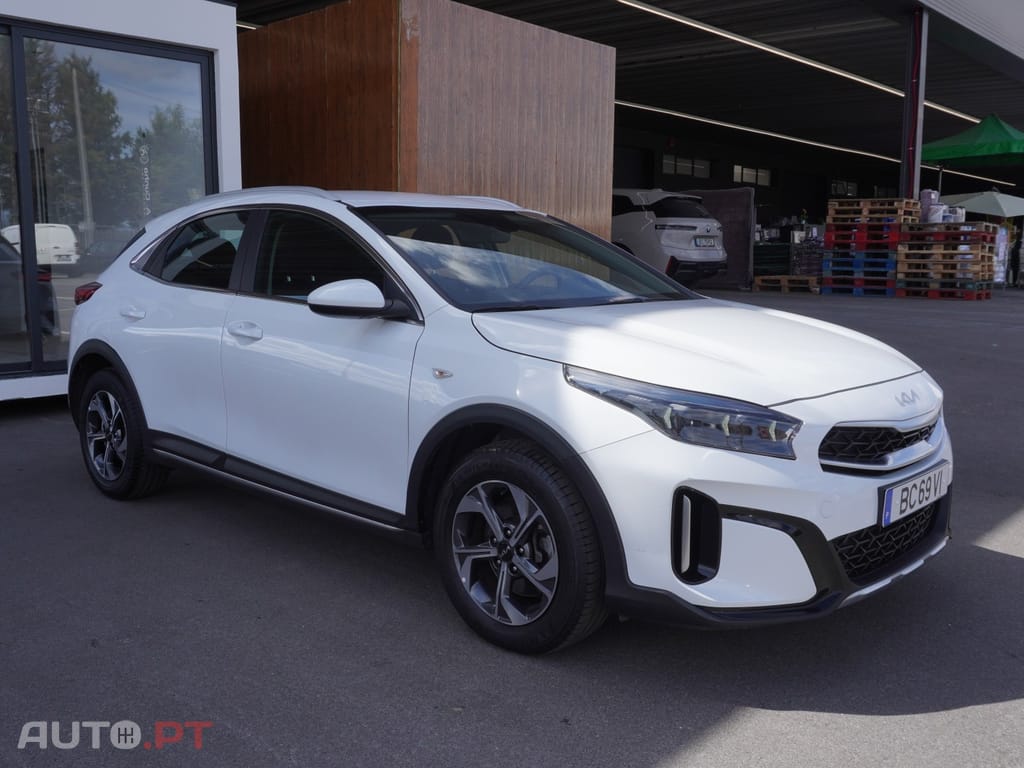 Kia Xceed 1.0 TGDI Emotion