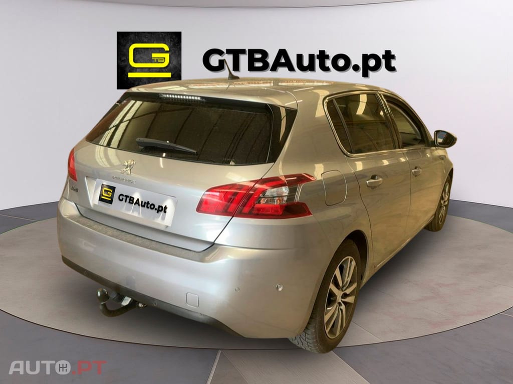 Peugeot 308 1.2 Puretech Allure
