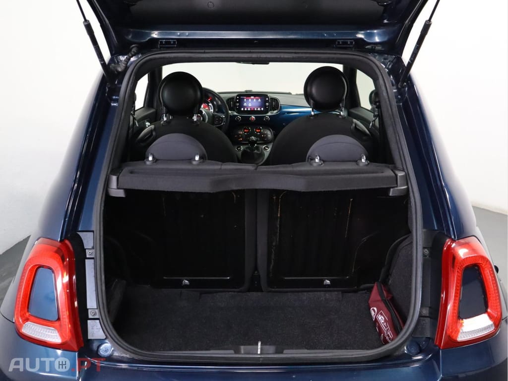 Fiat 500  1.0 Hybrid 