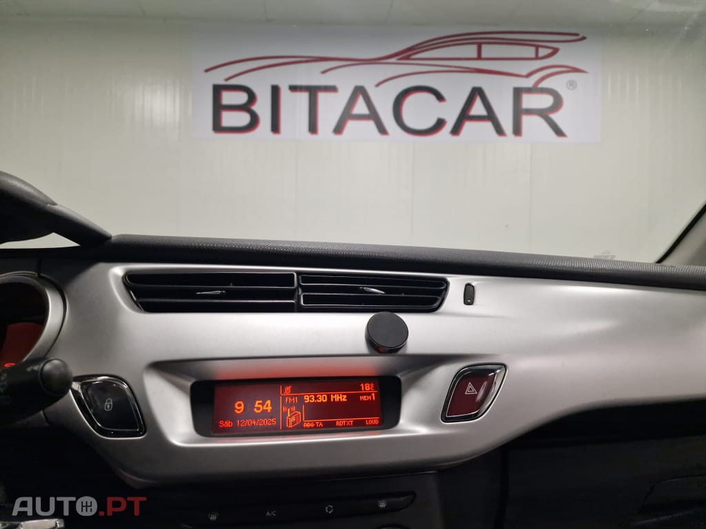 Citroen C3 1.4 HDI TETO PANORÂMICO