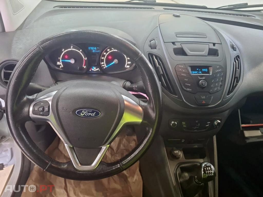 Ford Transit 1.5 TDCi Trend  - Iva Dedutível