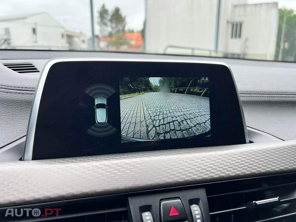 BMW X2 16 d sDrive Auto Pack M