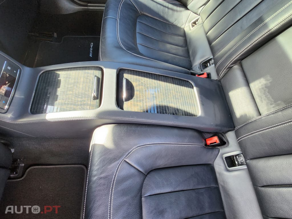 Mercedes-Benz CLS 350 CDi BlueEfficiency