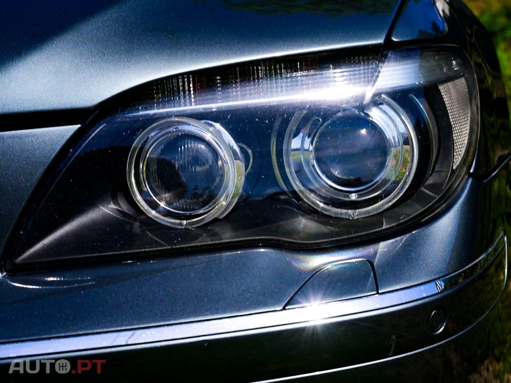 BMW 745 d