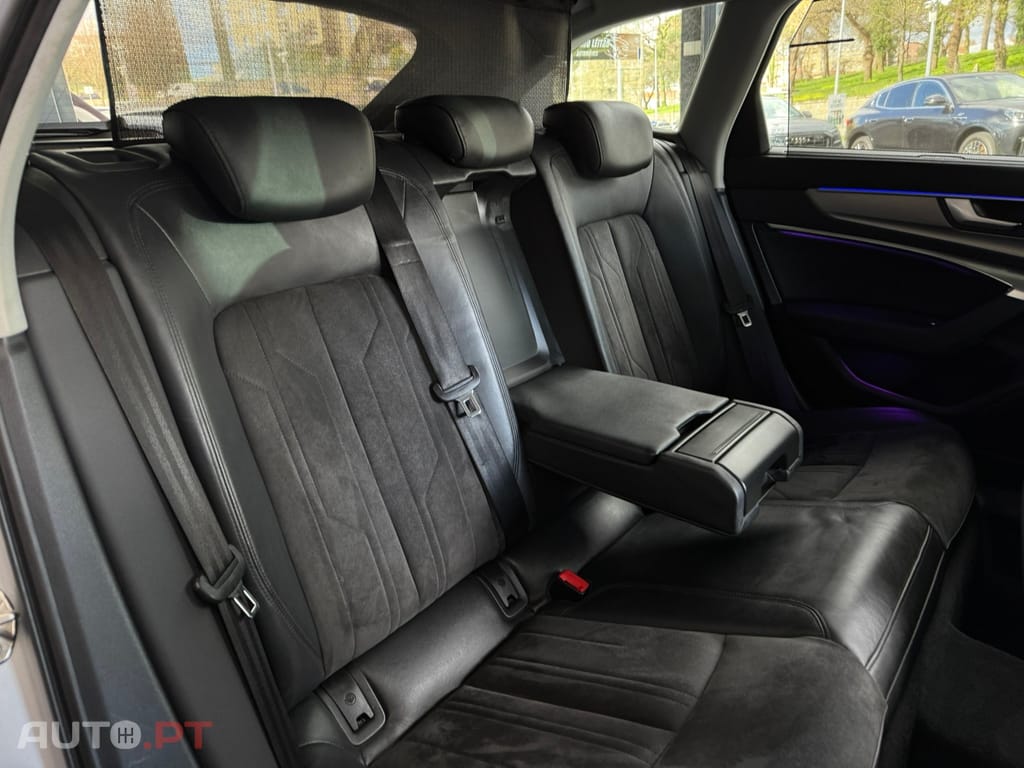 Audi A6 Avant 40 TDI Sport S tronic